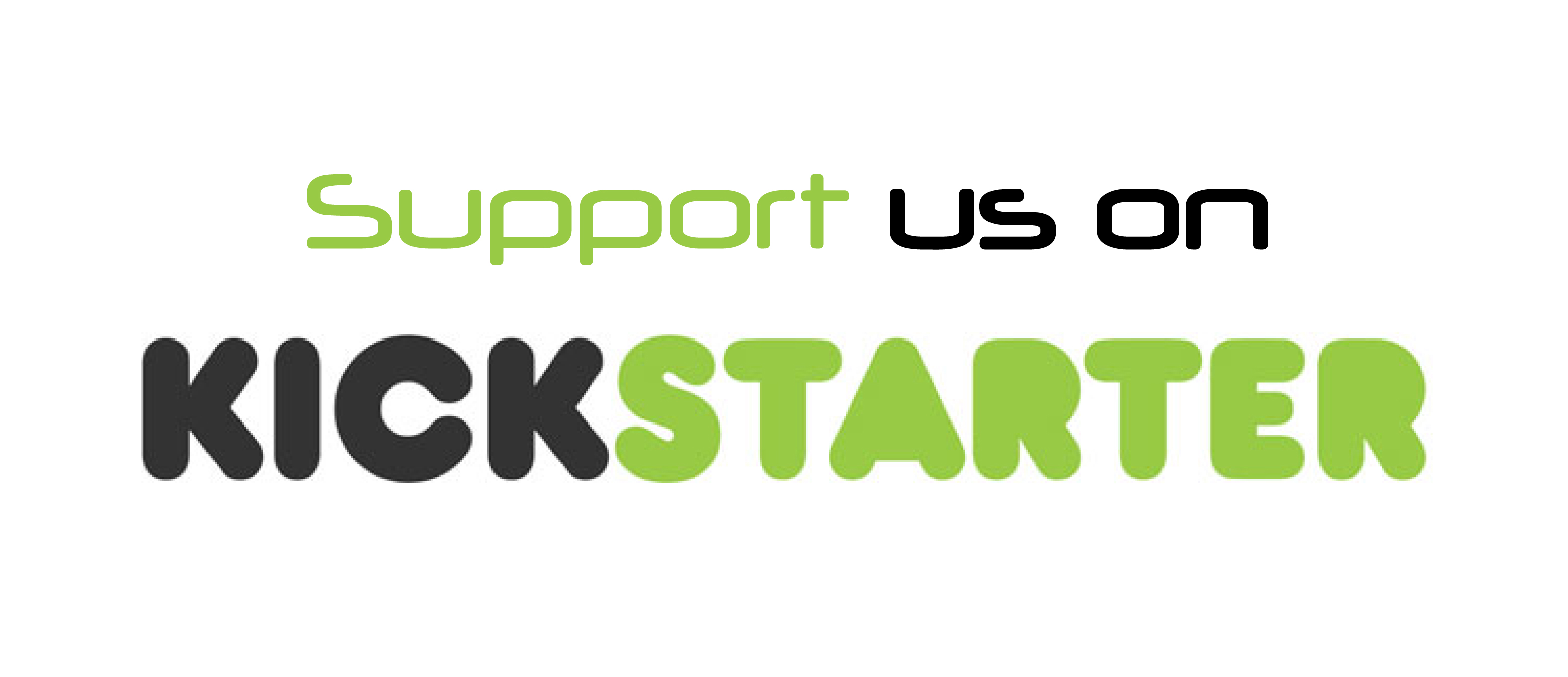 Support us on Kickstarter