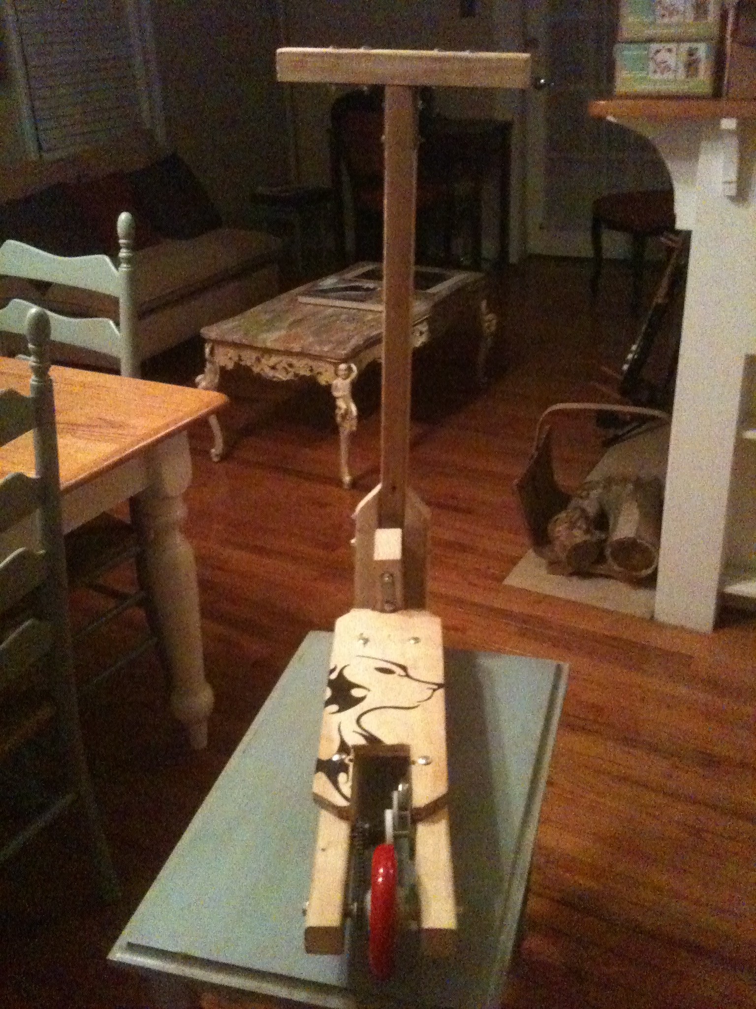 original scooter