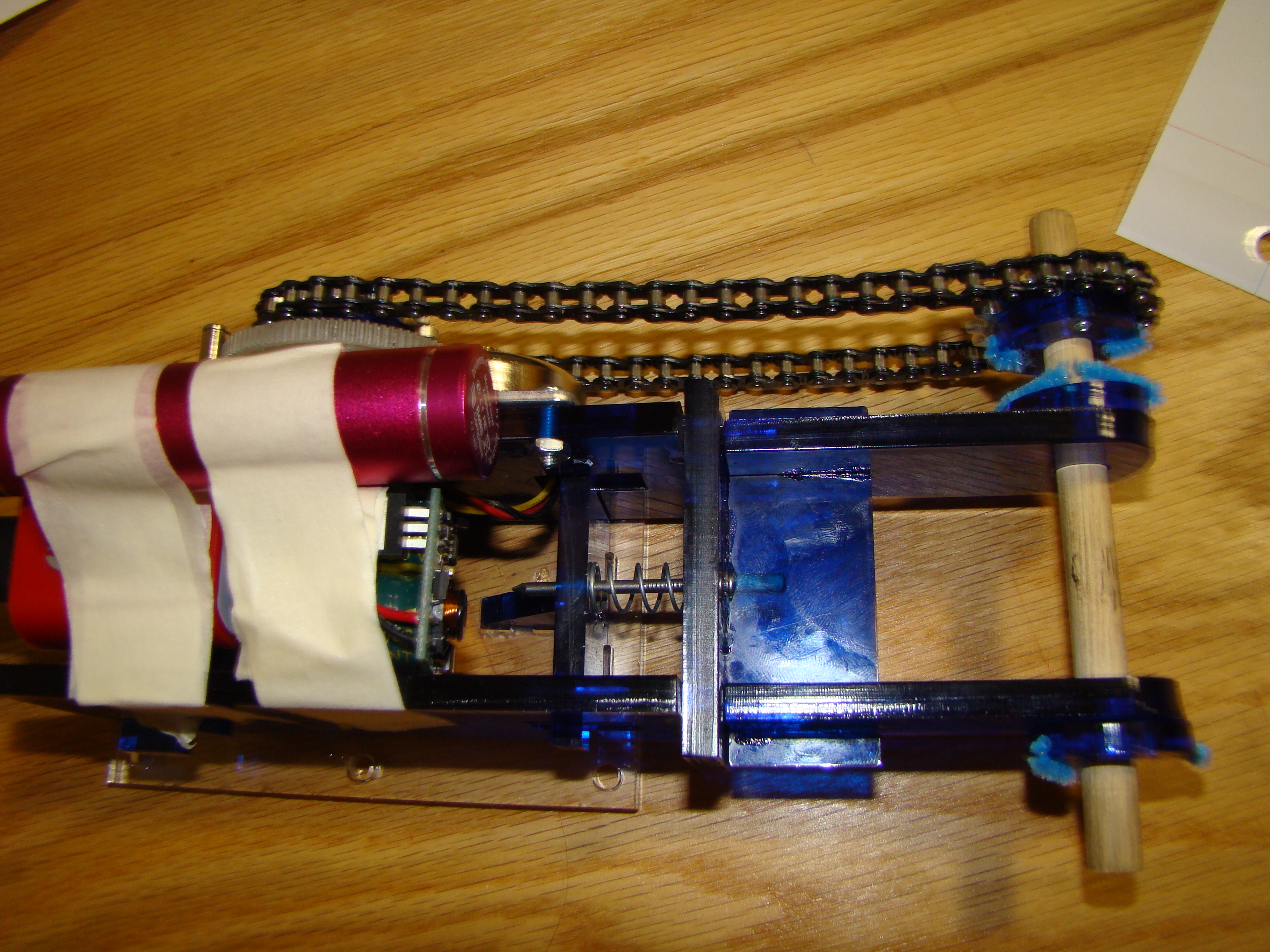 Mechanism