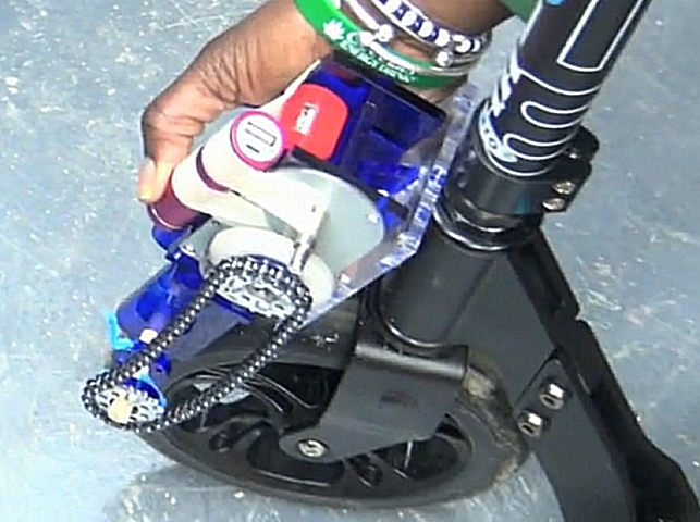 Mechanism